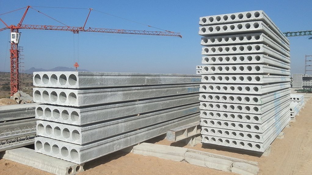 ultra-high-performance concrete