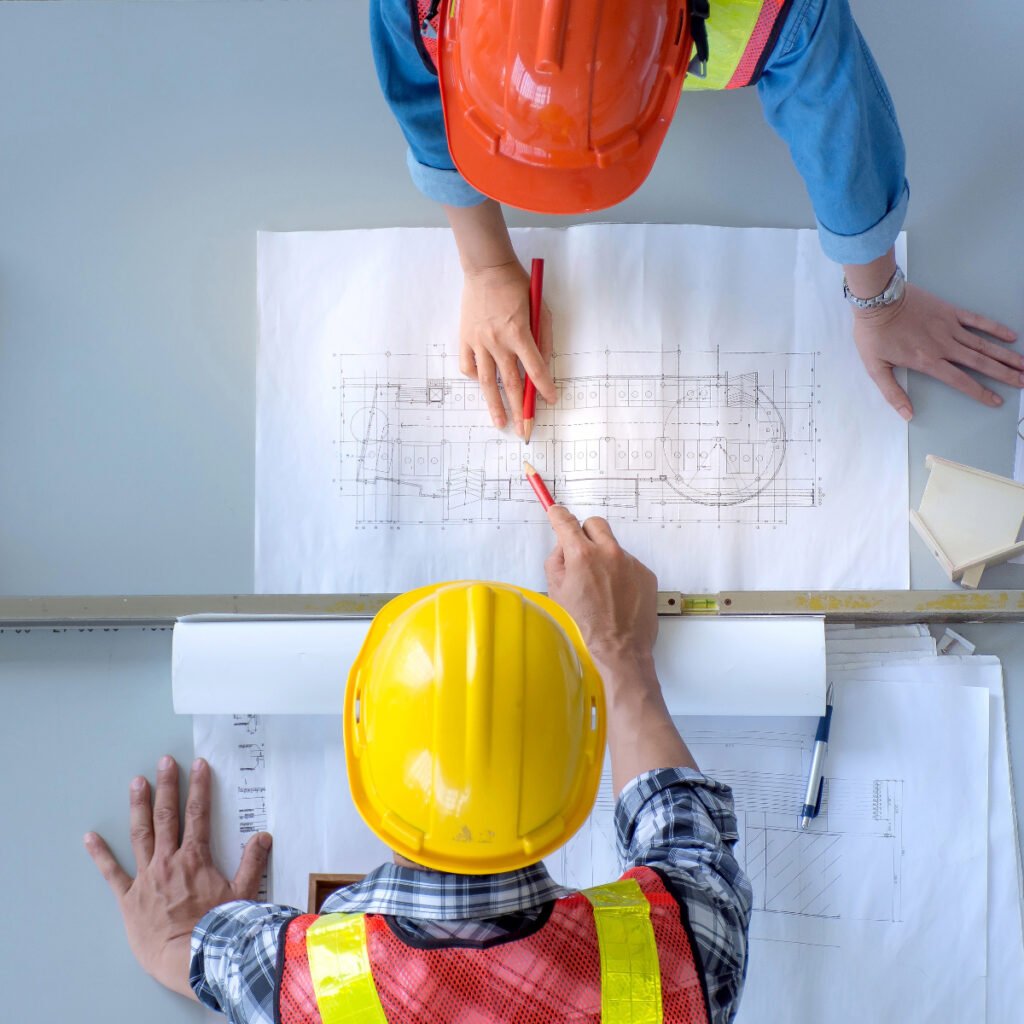 process of contractor registration