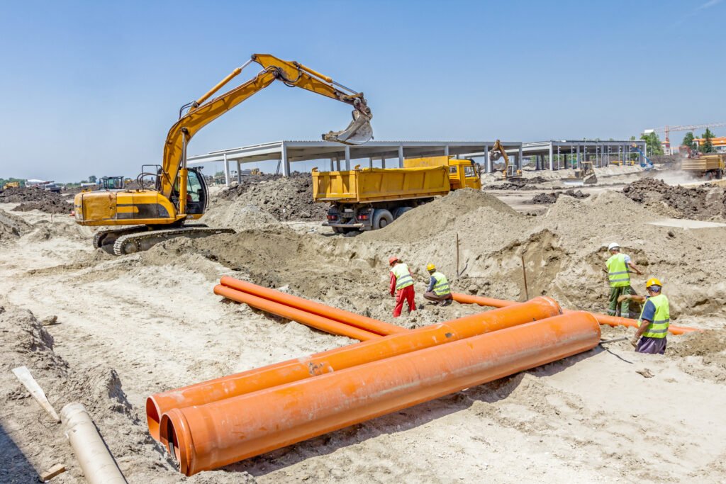 soil filling centers play a vital role in managing soil excavation, disposal, and recycling in construction