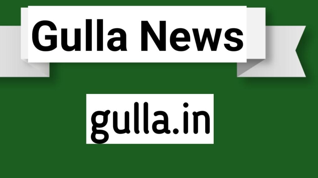 Gulla News