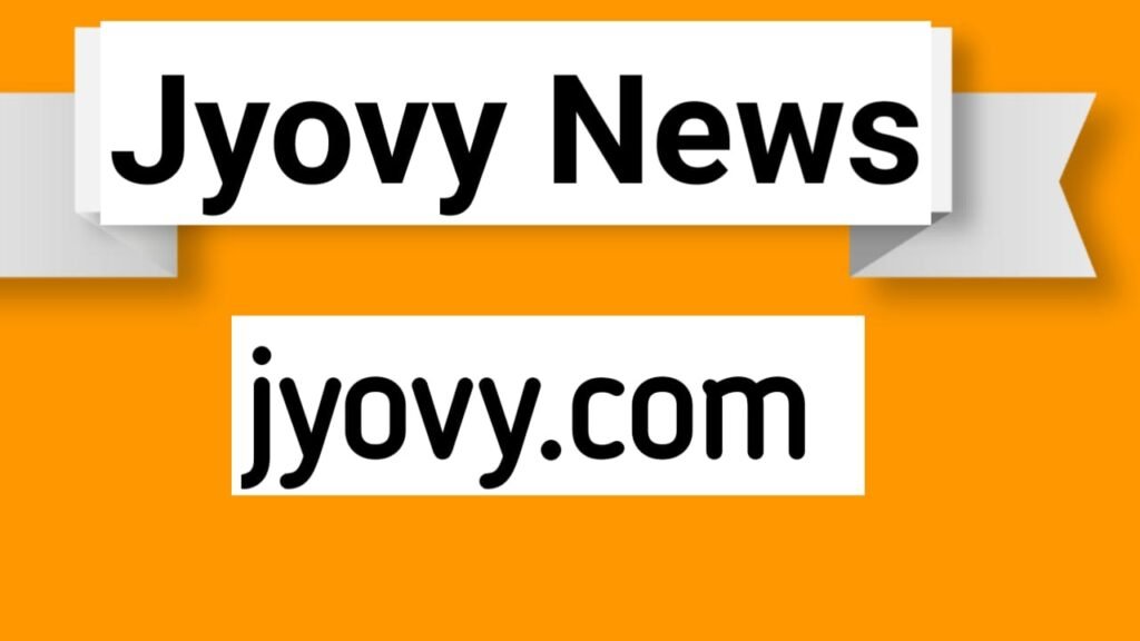 Jyovy News