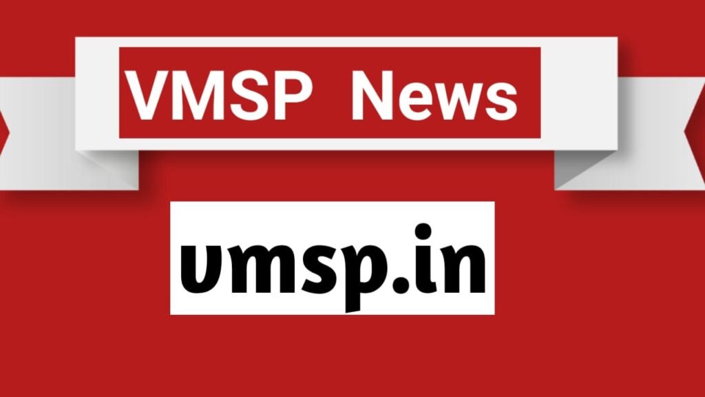 Vmsp News