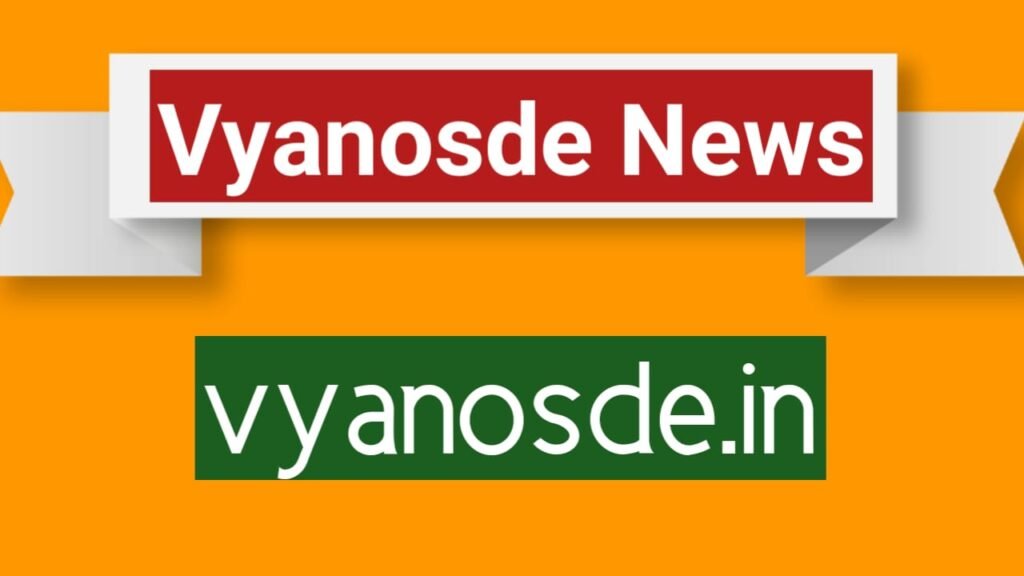 Vyanosde News