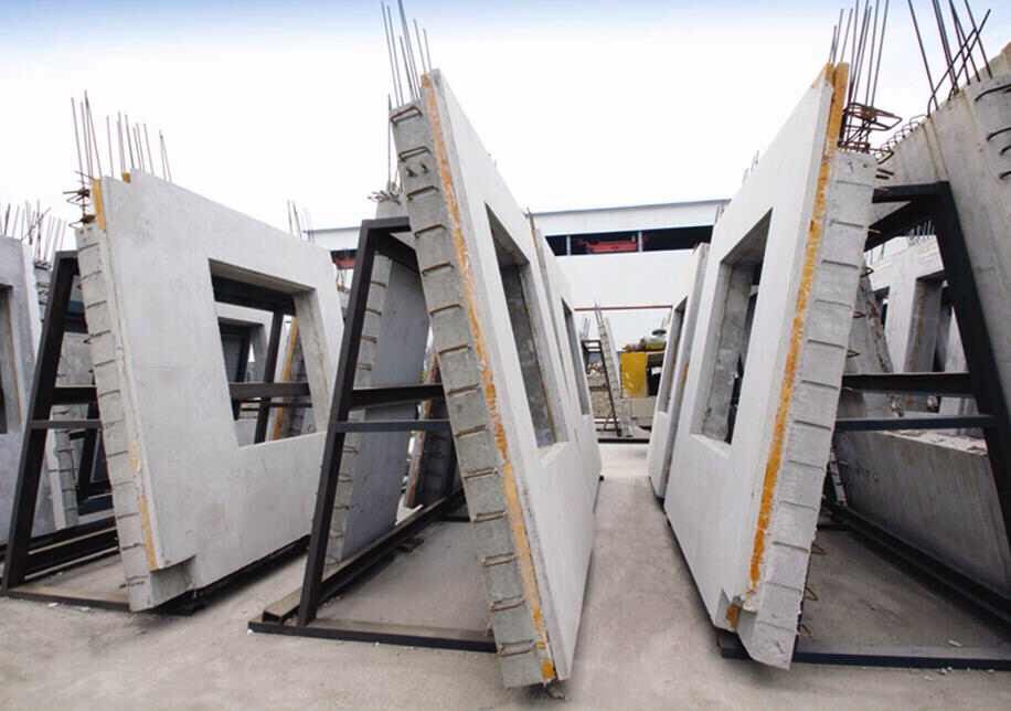 the field of building construction with modern Precast technology.