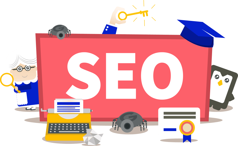 Provide expert advice to businesses on improving SEO 