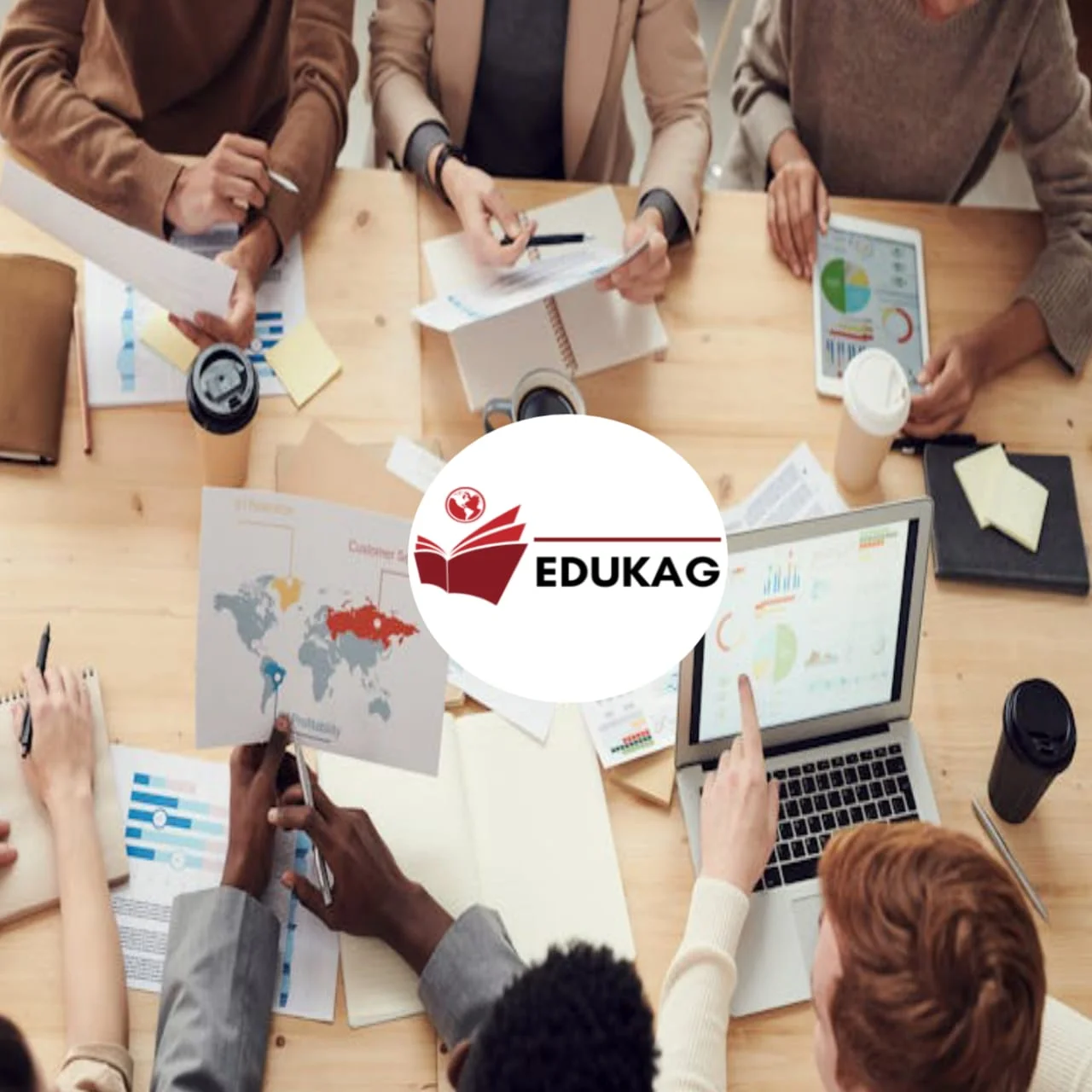 EDUKAG: YOUR TRUSTED BUSINESS REVIEW PLATFORM